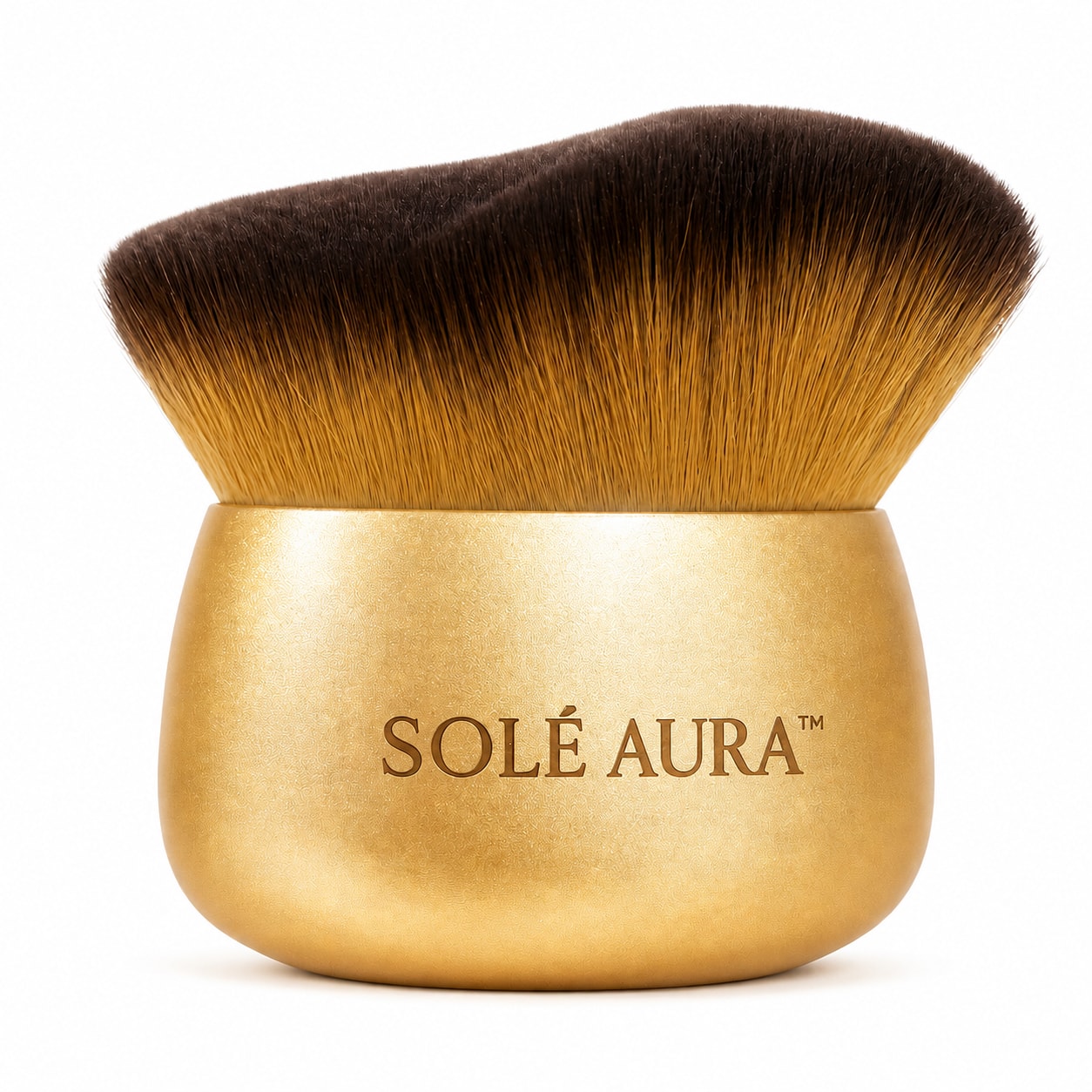 Self Tanning Brush — Ultra Soft Kabuki Applicator