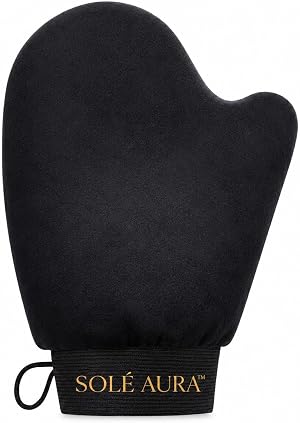 Tanning Applicator Glove