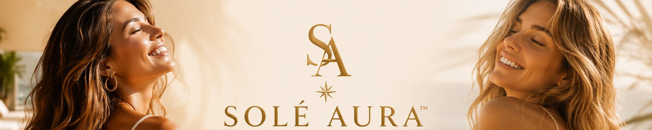 Solé Aura brand banner