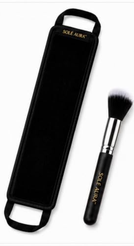 Solé Aura Flawless Glow Duo™ Premium Self-Tanning Applicator Kit