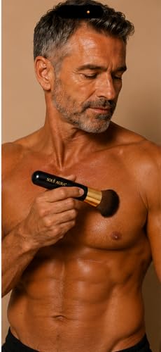 Solé Aura™ Self Tanning Brush