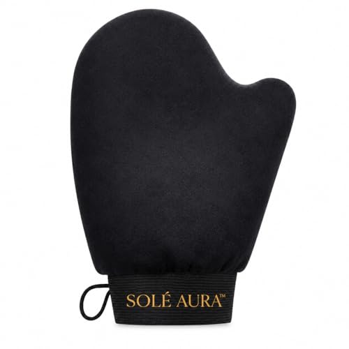Solé Aura™ Self Tanning Mitt