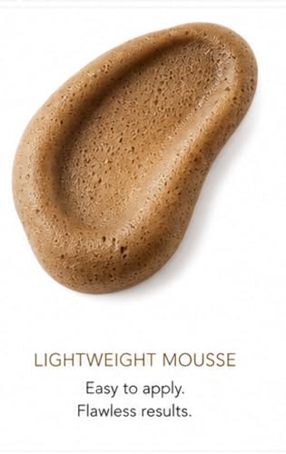 Solé Aura™ Natural Sun Kissed Glow Medium Self Tanning Mousse
