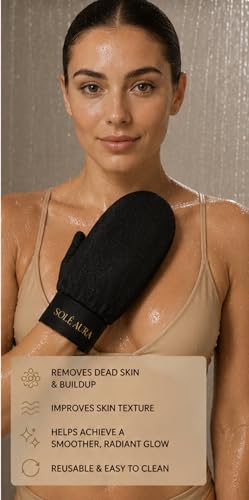 Solé Aura™ Exfoliating Glove