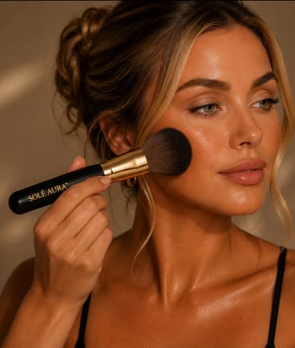 Solé Aura™ Self Tanning Brush