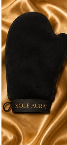 Solé Aura™ Self Tanning Mitt