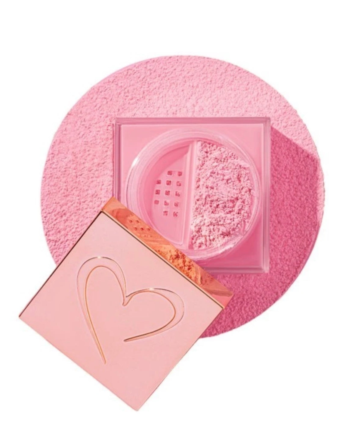 Beauty Creations Loose setting powder (3 varieties)