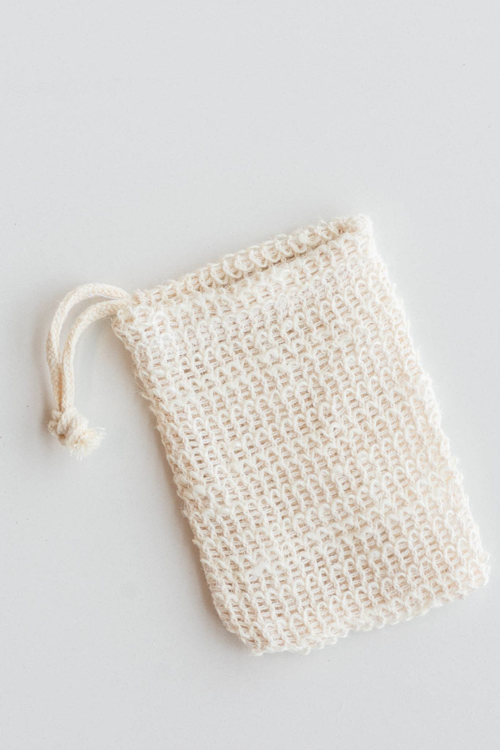 CASA AGAVE® Woven Soap Bag - Exfoliating Scrubber - No Tox Life